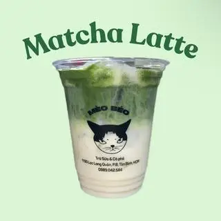 Hình ảnh Matcha Latte AKI / UJI YANO / SATOEN PREMIUM