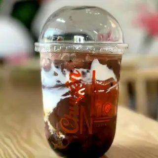 Hình ảnh Trà sữa socola