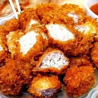 Hình ảnh Nem chua rán