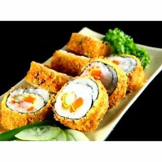 Hình ảnh Kimbap chiên