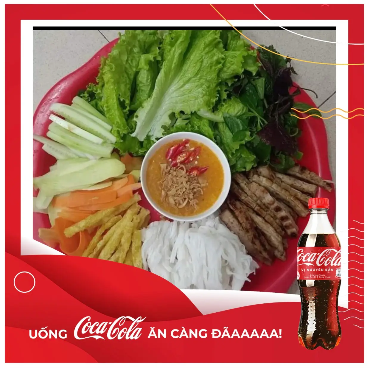 Hình ảnh Suất lớn - coca