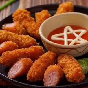 Hình ảnh Combo 5 nem chua rán