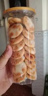 Hình ảnh Bánh Lạc Đường  300g