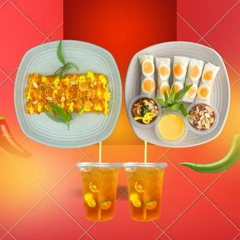 Hình ảnh Combo Plus – 109K - Áp Mã 50k