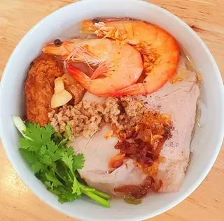 Hình ảnh Bánh Canh Tôm Thịt Chả Cá