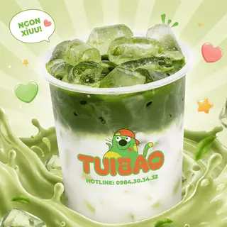 Hình ảnh Matcha latte size L