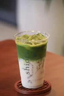 Hình ảnh Matcha yến mạch