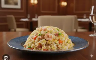 Hình ảnh Cơm Chiên Hải Sản