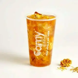 Hình ảnh Bạt Đài Song Hoa