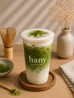 Hình ảnh Mattcha latte kem cheese