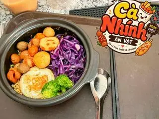 Hình ảnh Mì cay