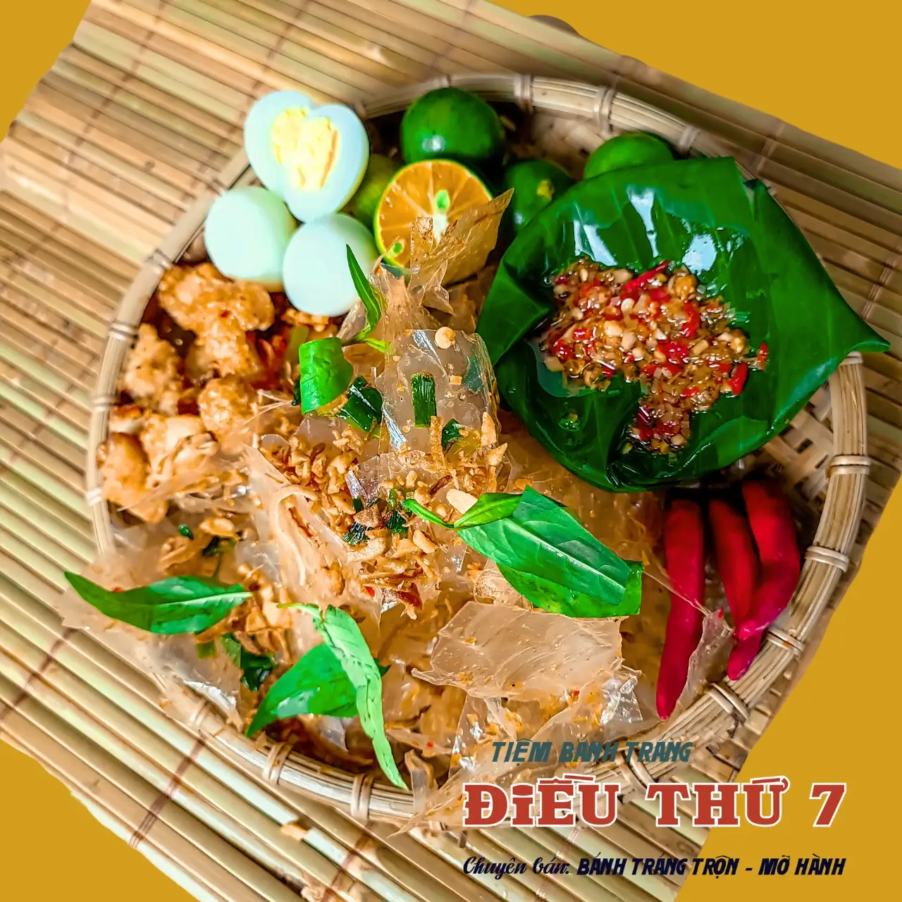 Hình ảnh Bánh Tráng Tỏi Hành Phi Tóp Mỡ