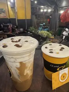 Hình ảnh Cà phê muối