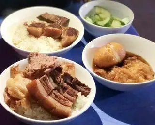 Hình ảnh Xôi xéo - 3 chỉ - pate