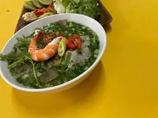 Hình ảnh Mì gói nước xương