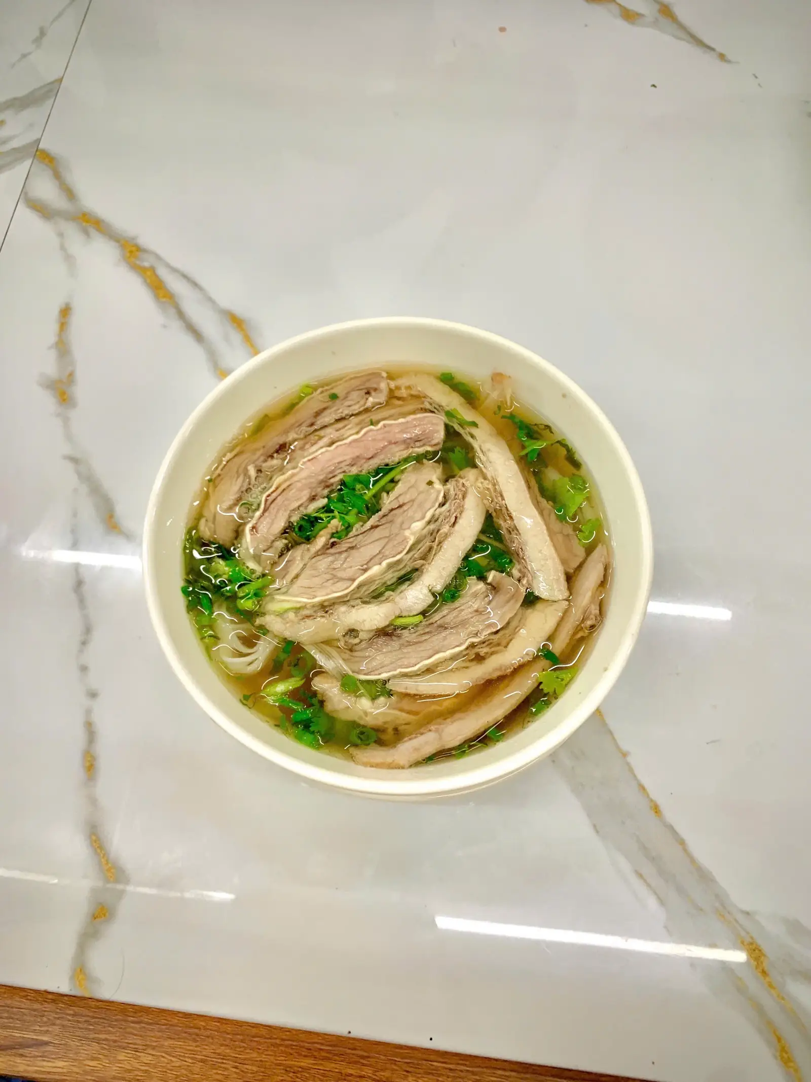 Hình ảnh Phở Nạm