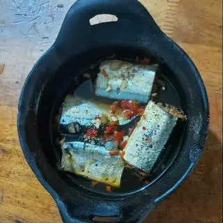 Hình ảnh CÁ THU NHẬT KHO