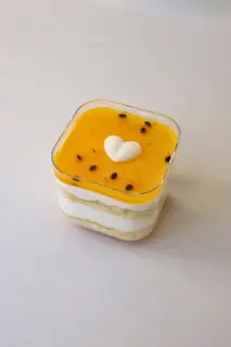 Hình ảnh Mousse Chanh Dây