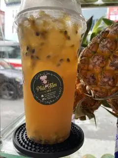 Hình ảnh Nước chanh leo 500ml