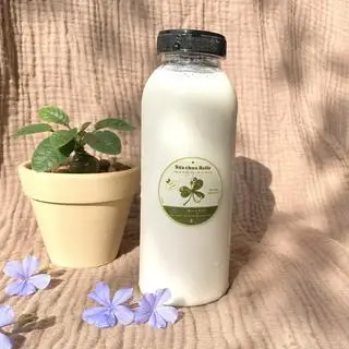 Hình ảnh Sữa chua Kefir không đường 330ML - vị chua vừa
