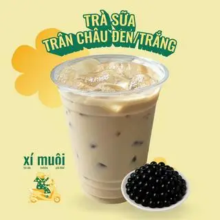 Hình ảnh Trà sữa trân châu