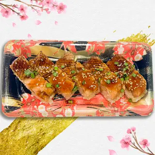 Hình ảnh TAKA Cá hồi Kabayaki