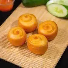 Hình ảnh 4 Bánh bao nóng giòn