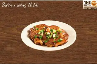 Hình ảnh sườn nướng thêm 