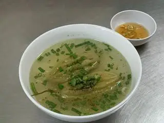 Hình ảnh Canh khổ qua