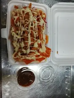 Hình ảnh Bánh Tráng Cuốn