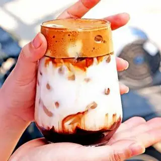 Hình ảnh Cà phê Phindi kem sữa