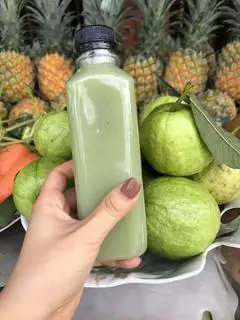 Hình ảnh Nước Ép Ổi 