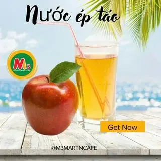 Hình ảnh Nước ép táo
