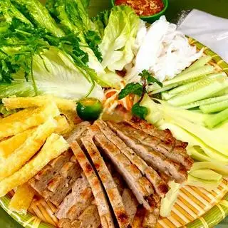 Hình ảnh Nem nướng Nha Trang