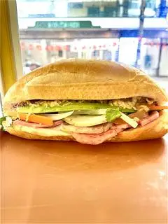 Hình ảnh Cô cọp vip( siêu bánh mì)