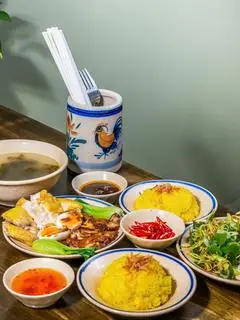 Hình ảnh Combo HongKong