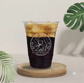 Hình ảnh Cà phê đen đá 360ml 