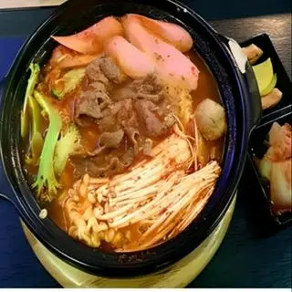 Hình ảnh Mì cay bò