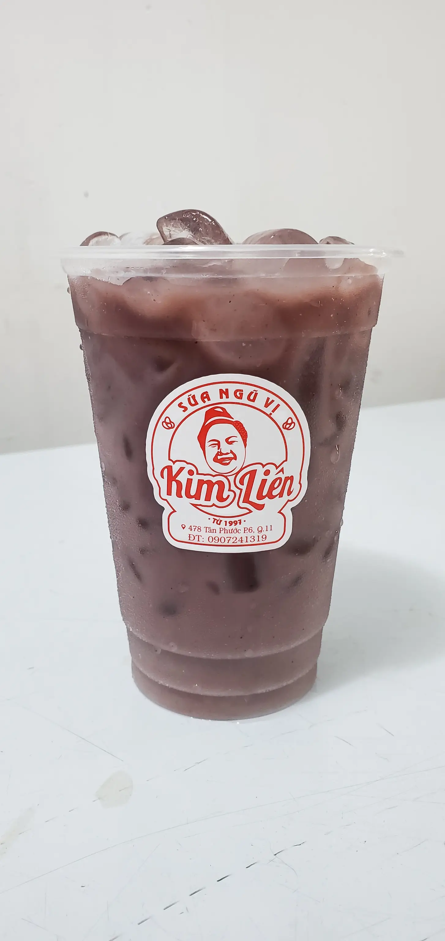 Hình ảnh Sữa gạo lứt