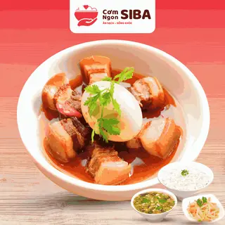 Hình ảnh MN_Cơm Thịt Kho Trứng