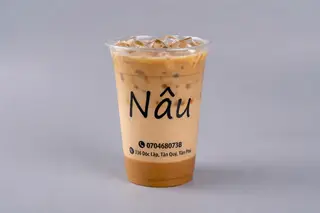 Hình ảnh hồng trà sữa