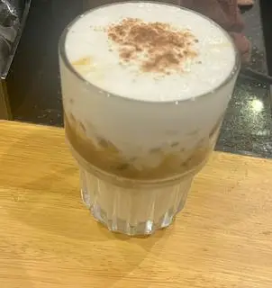 Hình ảnh Cà Phê Ý Caramel Muối