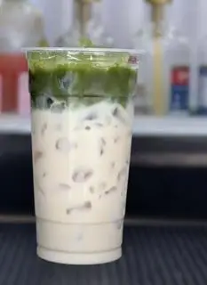 Hình ảnh Matcha sữa hạt Oatside