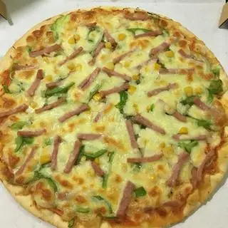 Hình ảnh Pizza bốn mùa (30cm)