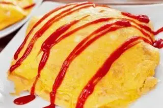 Hình ảnh Cơm chiên trứng trùm mền