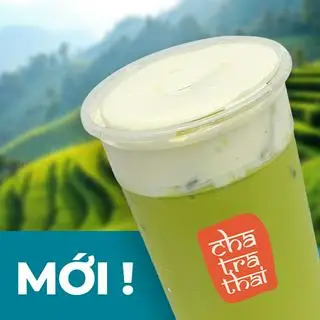 Hình ảnh Thái xanh macchiato - Thai green macchiato