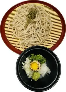 Hình ảnh Mì soba lạnh