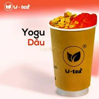 Hình ảnh Yogu dâu