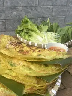 Hình ảnh Bánh xèo tôm thịt