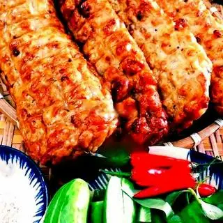 Hình ảnh Chả thịt nướng